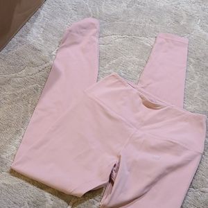 Jed North blush leggings